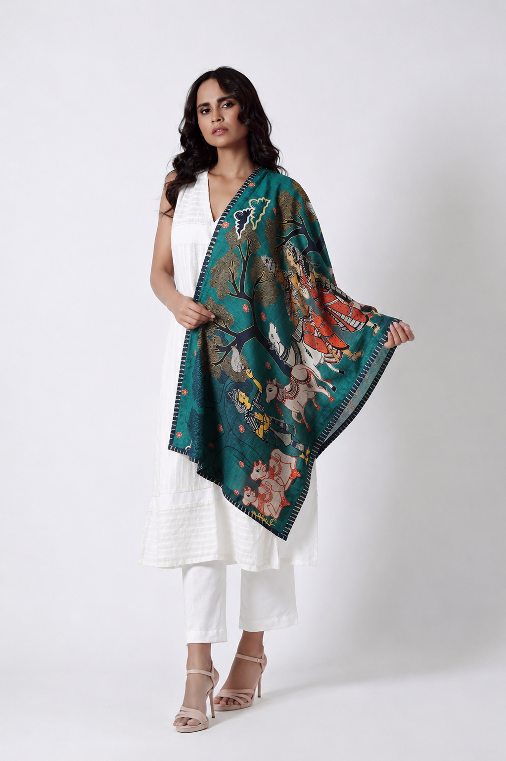 Ananta unisex stole