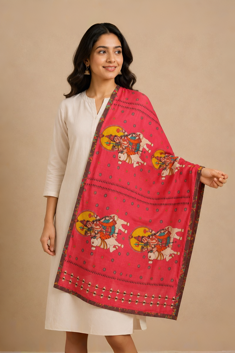 Padma unisex stole