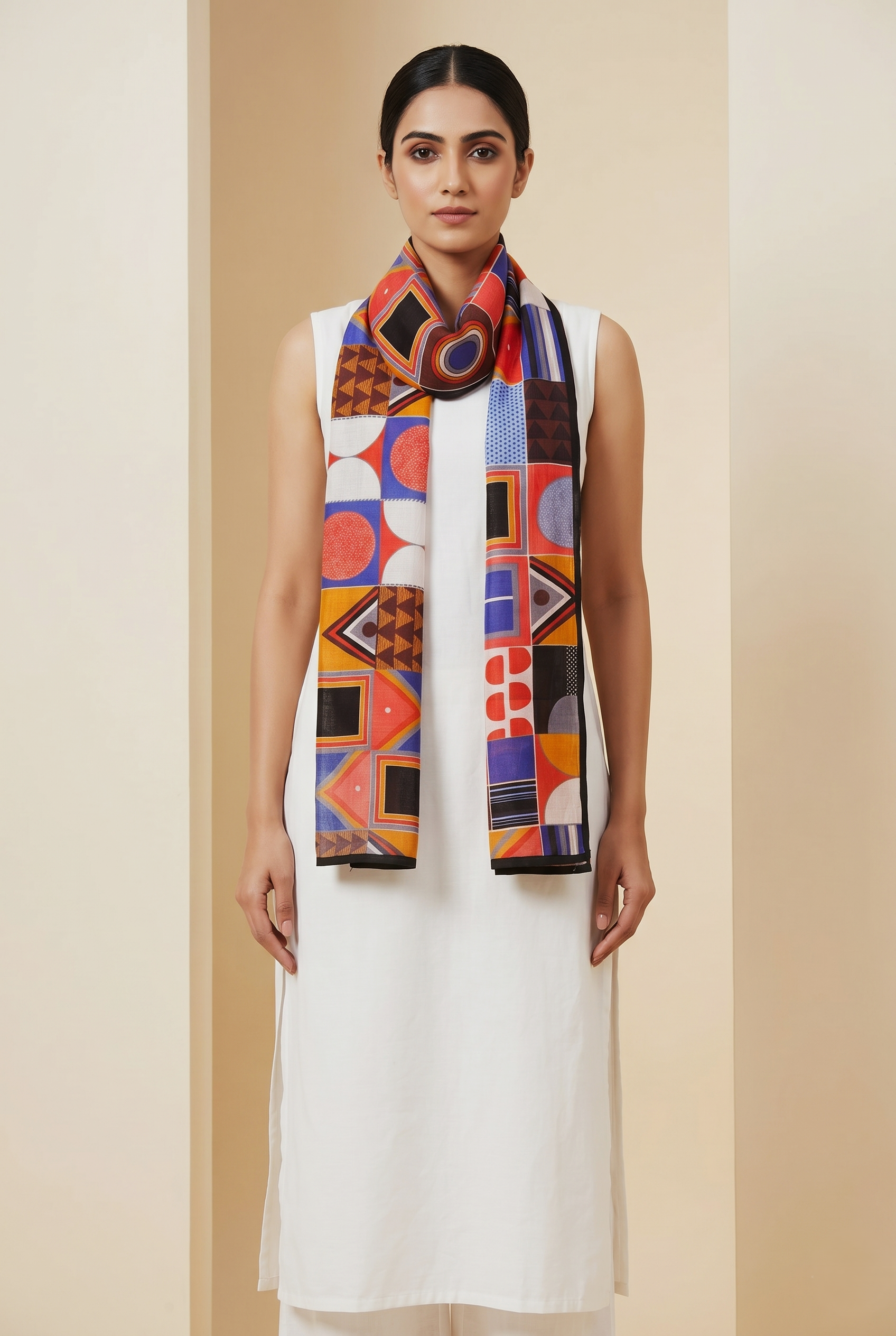 Cosmos calling unisex stole