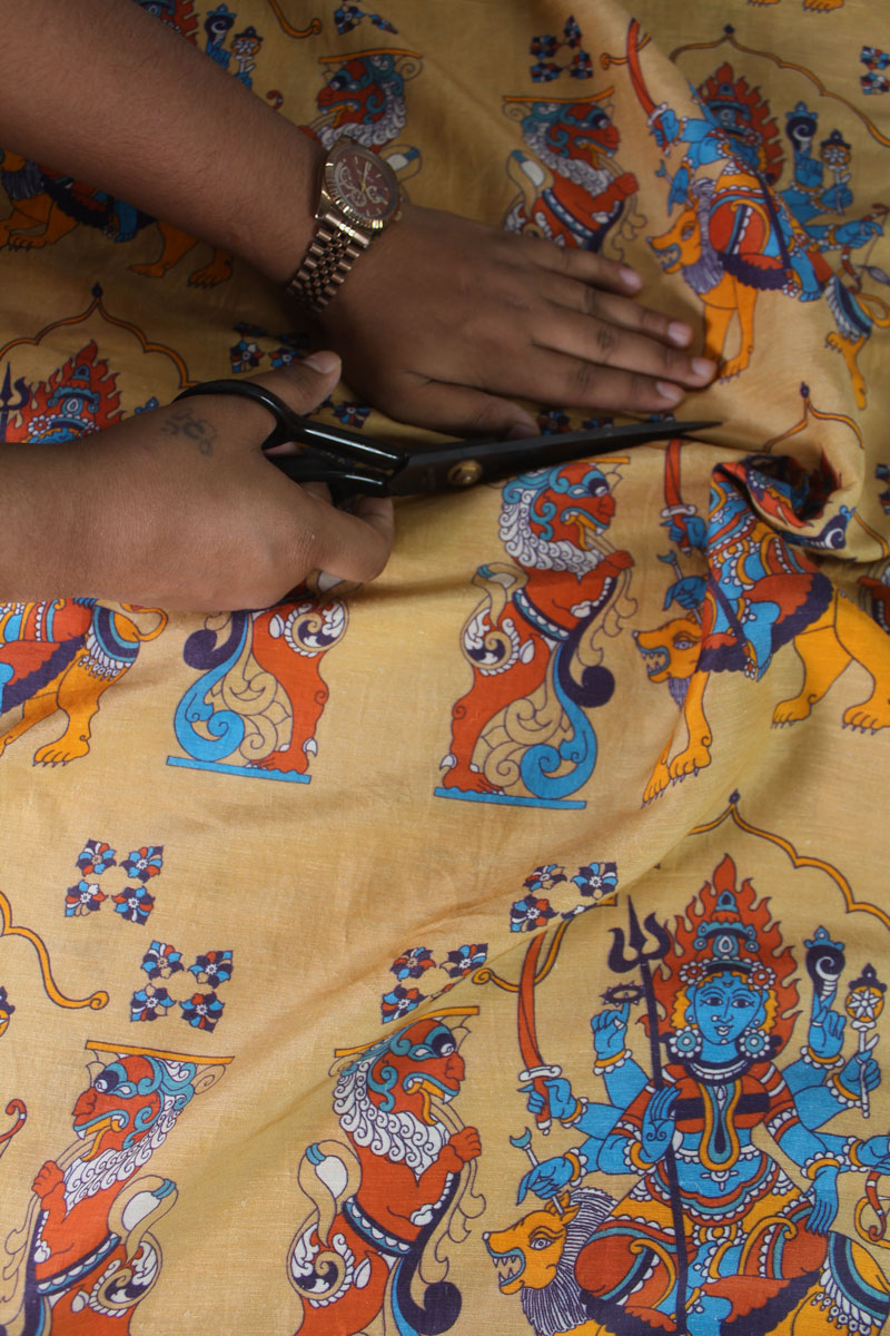 Durga Fabric