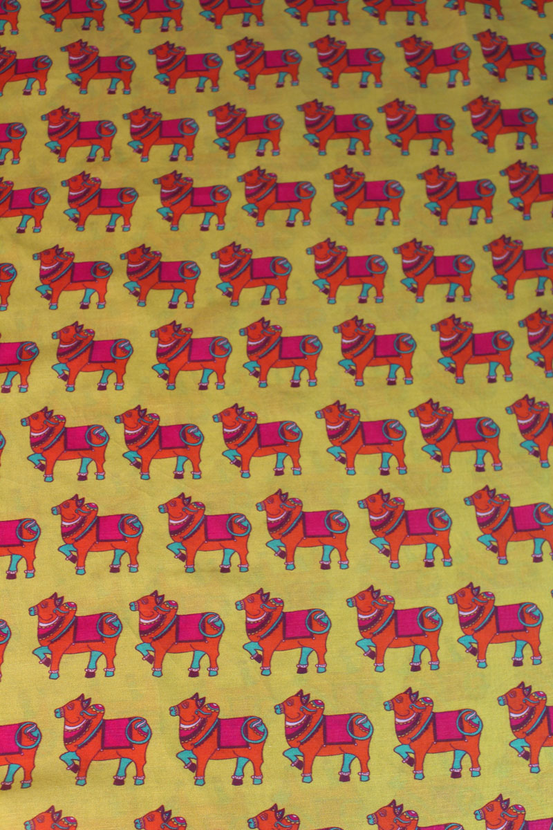 Nandi Fabric
