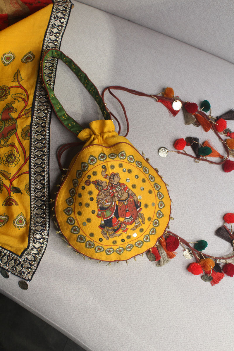 Natya Radha Krishna Potli