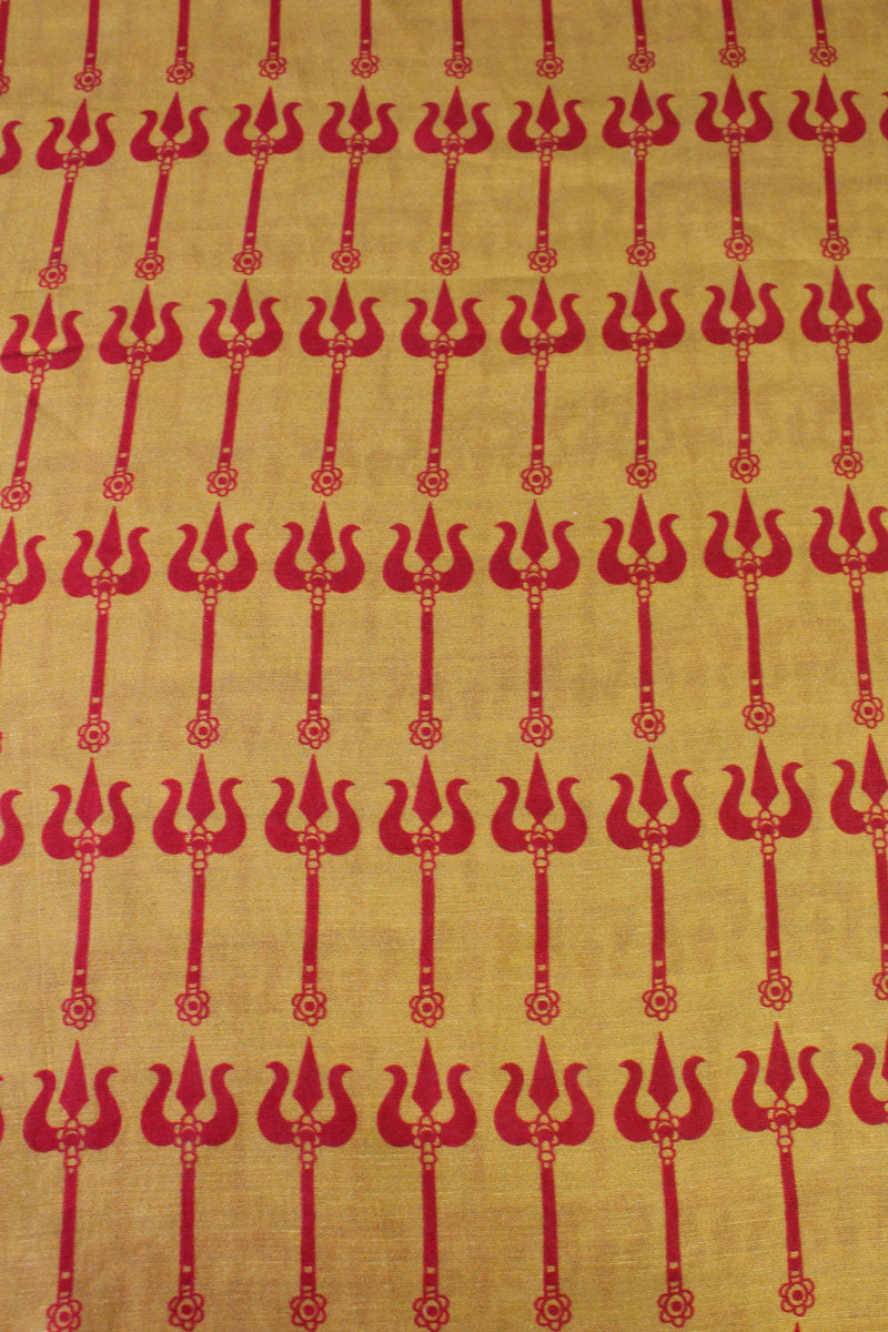 Trishul Fabric