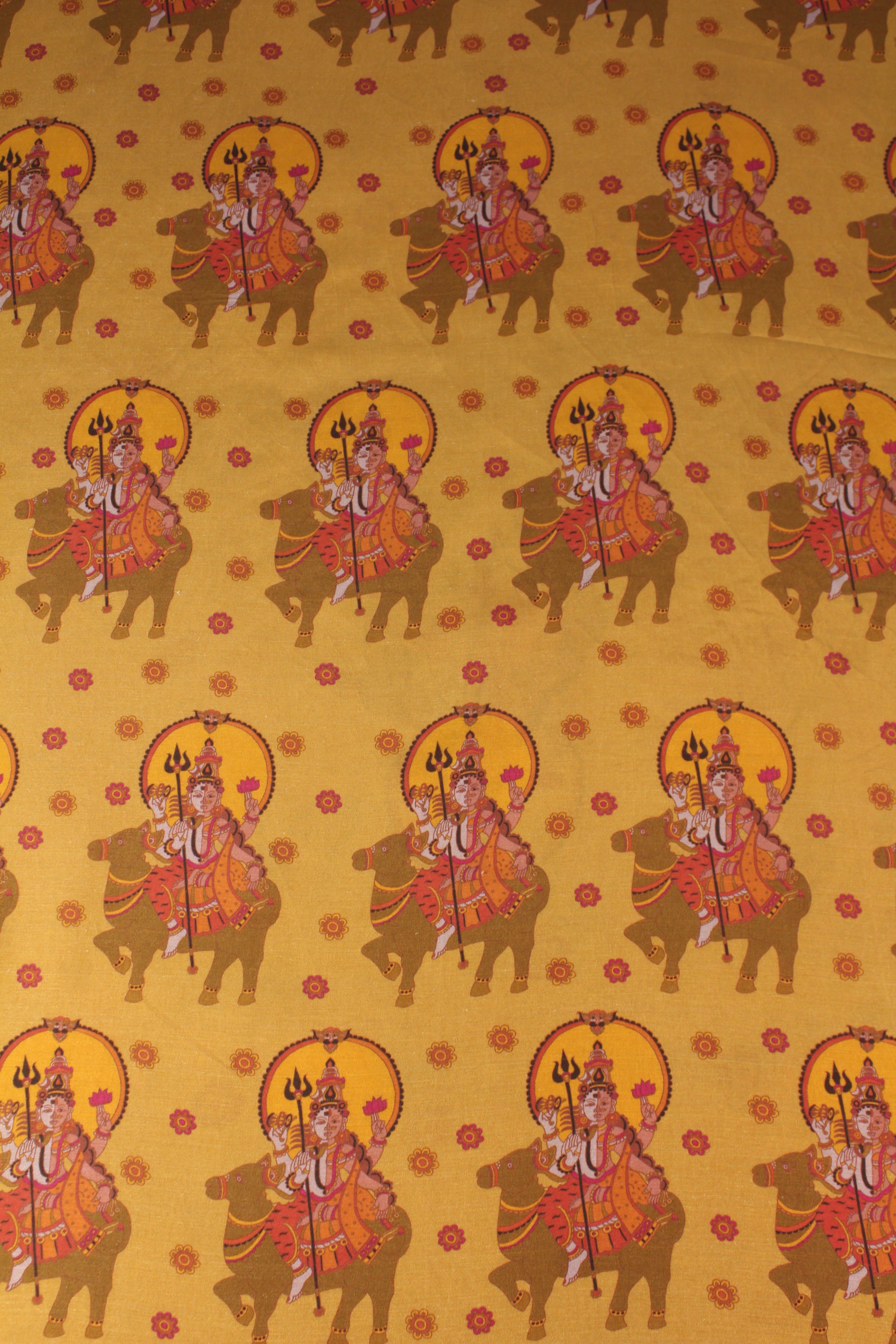 MAHESH HALDI FABRIC