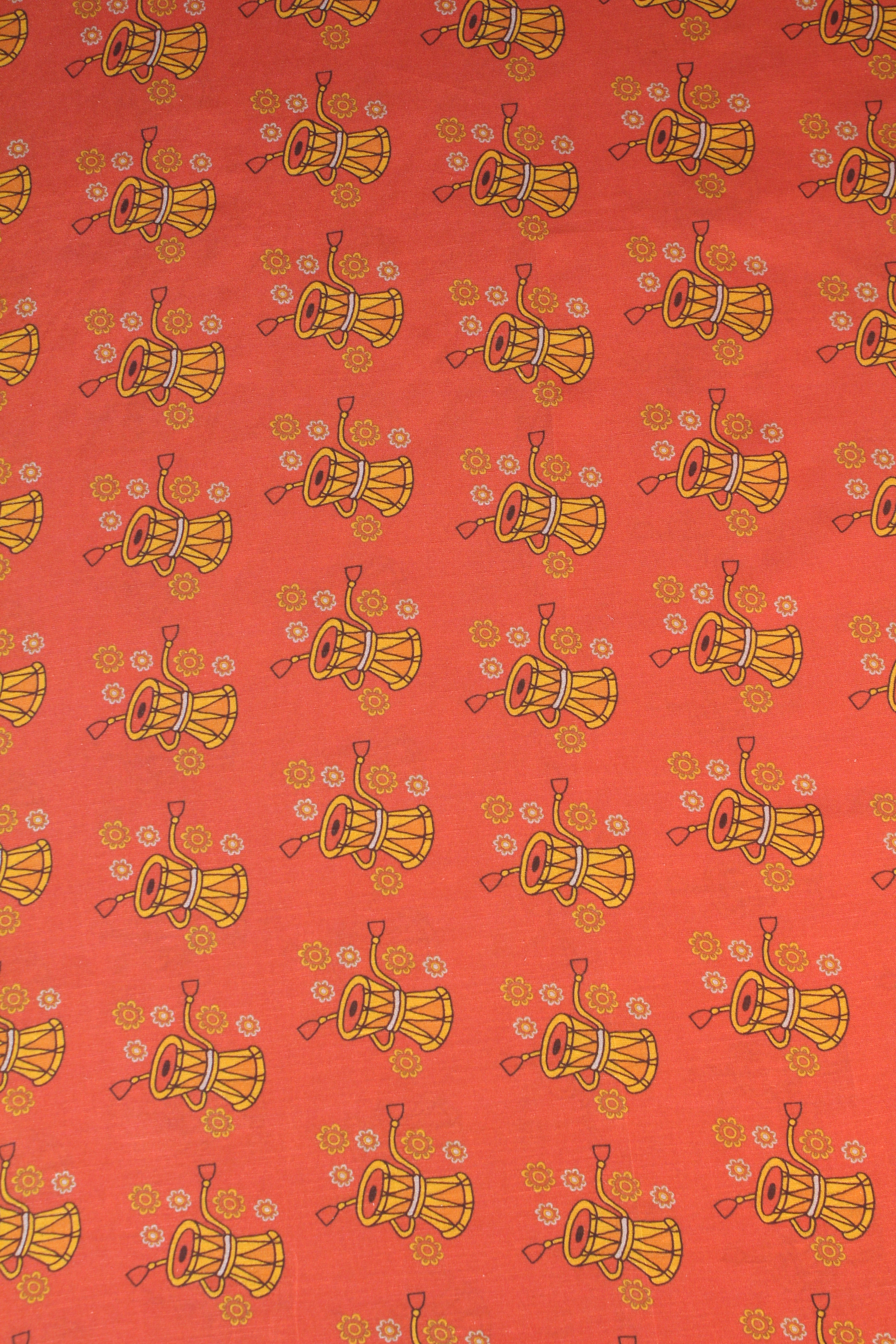 DAMRU FABRIC