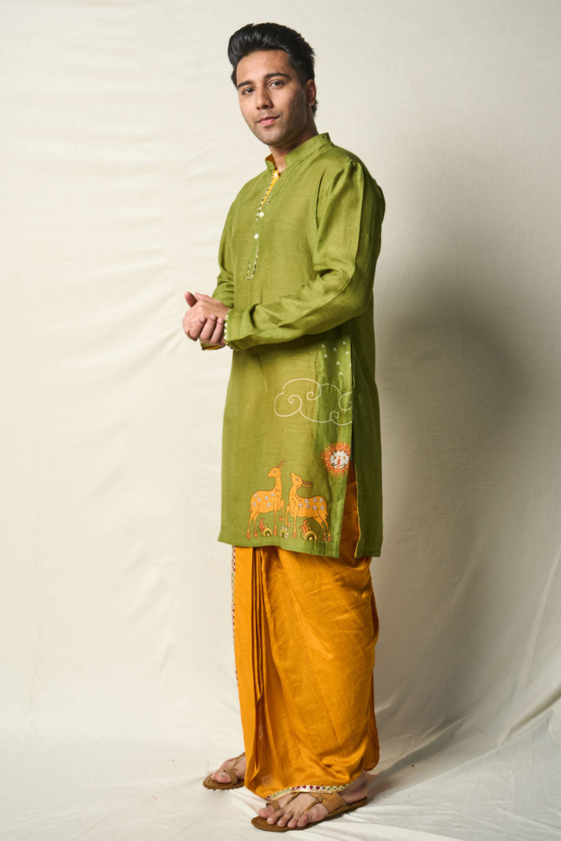 HALDI DHOIT