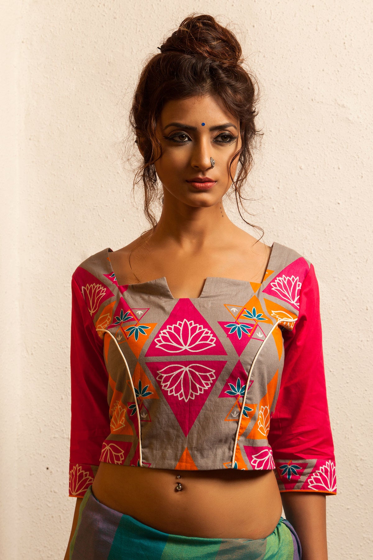 Sama Blouse