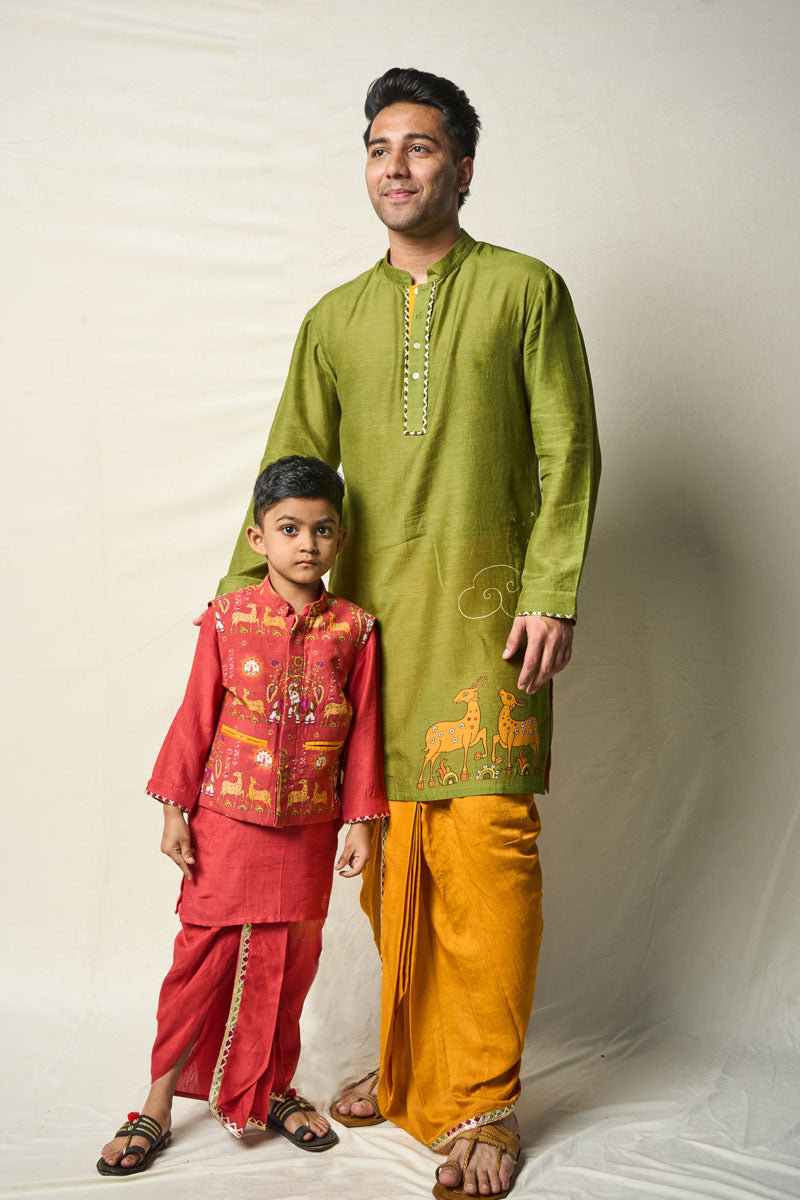 HALDI DHOIT
