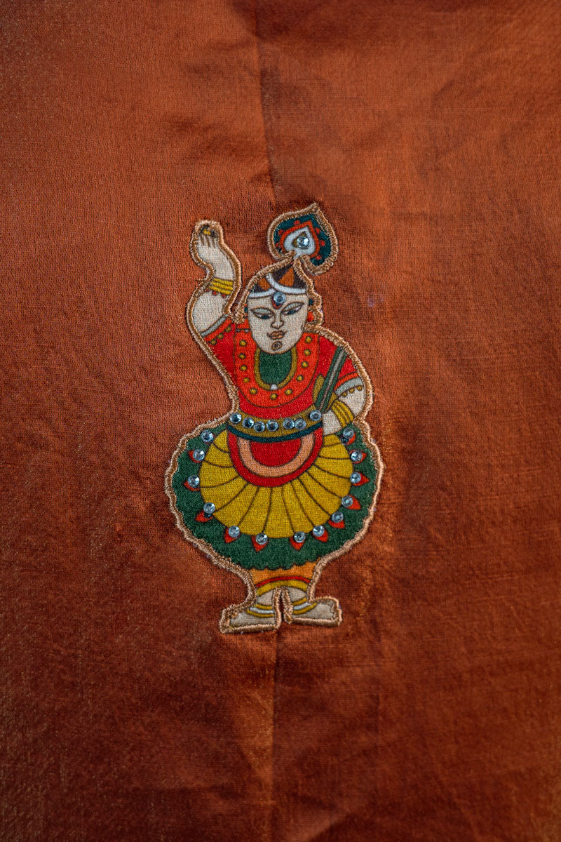 DARSHAN SET OF 3 ( KURTA + CHURIDAR + STOLE )