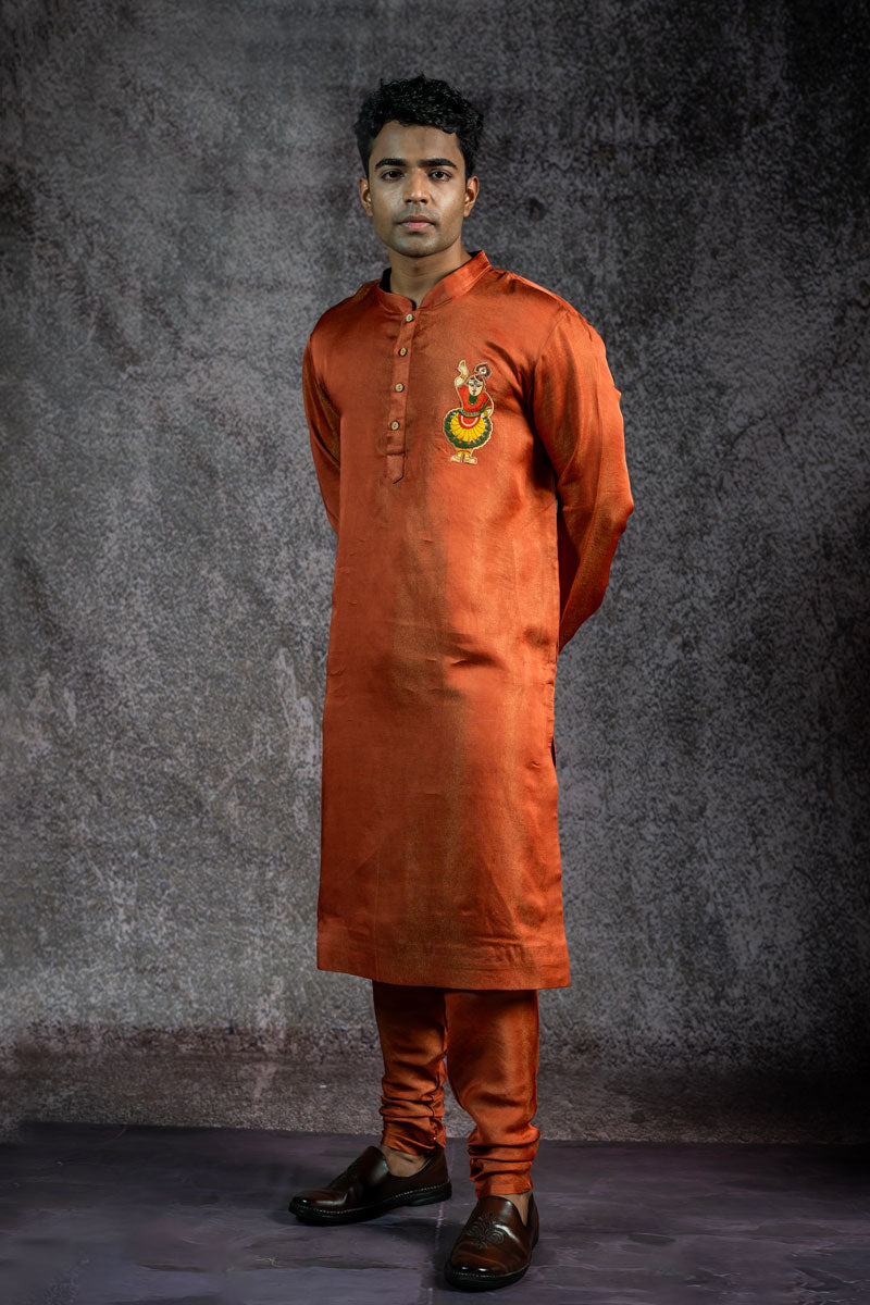 DARSHAN SET OF 2 (KURTA + CHURIDAR )