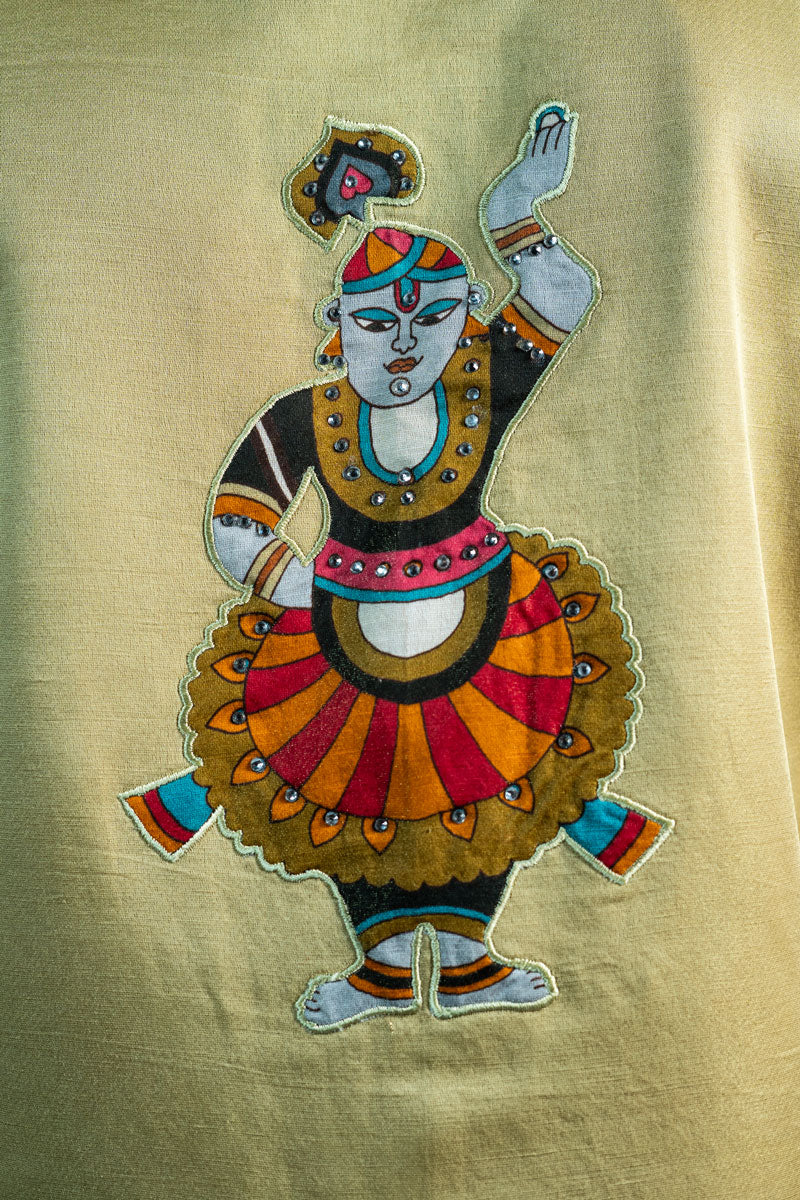 GOVARDHAN PISTA JACKET