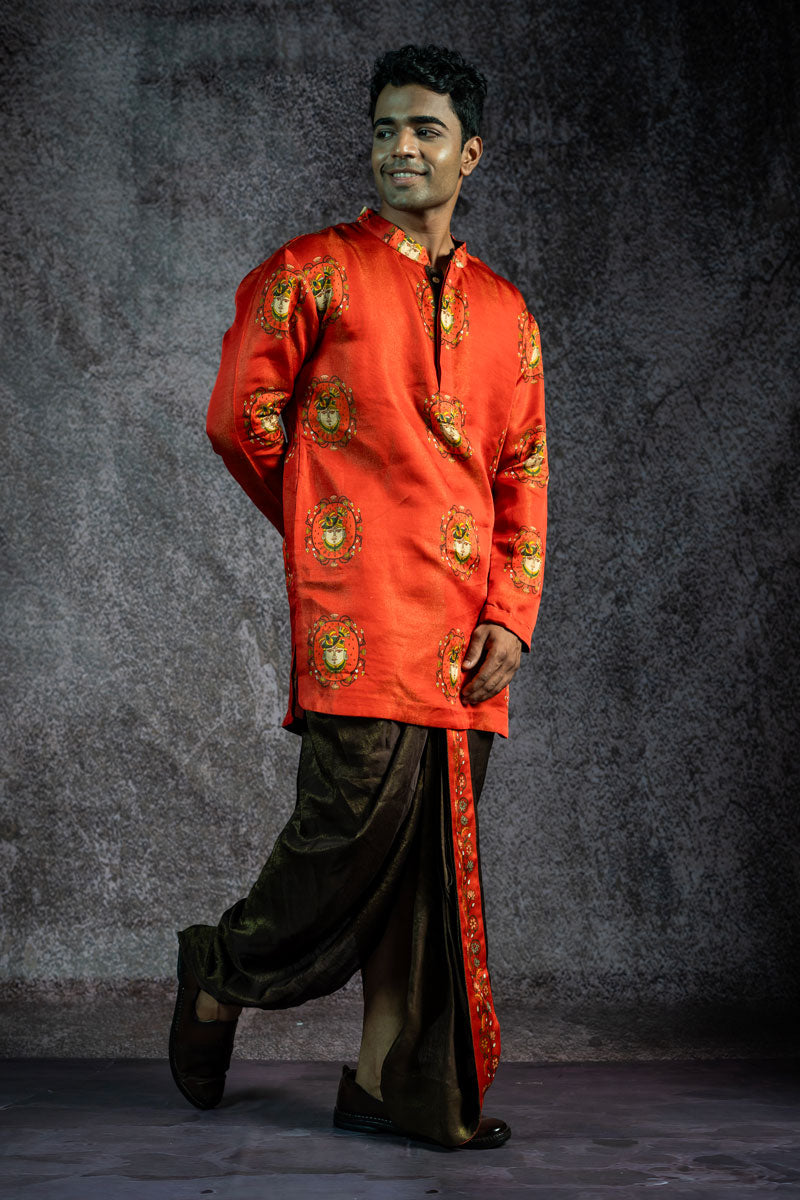 SHRINATHJI ARPAN KURTA