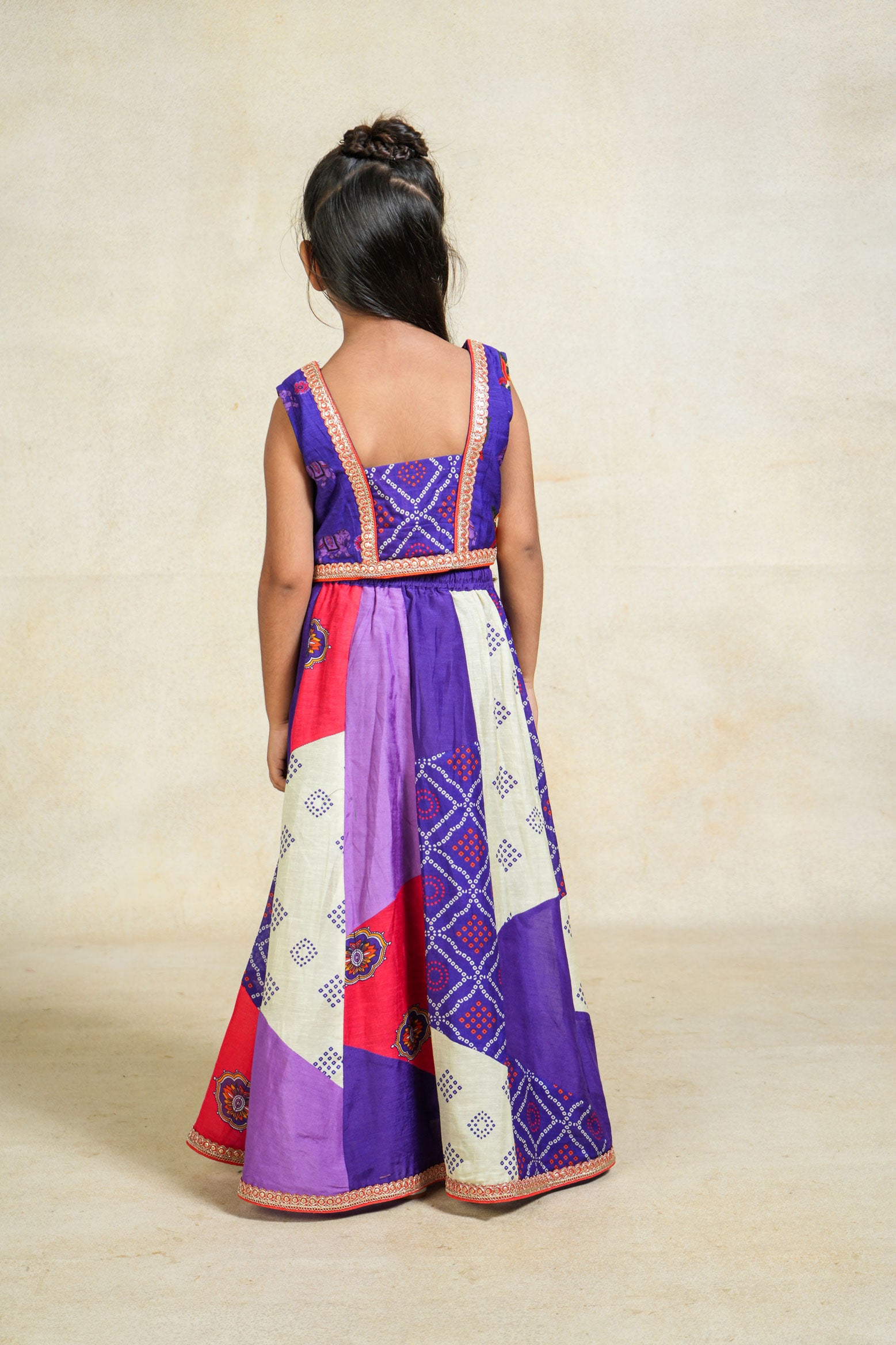 Riddhi lehenga set ( set of 2 )