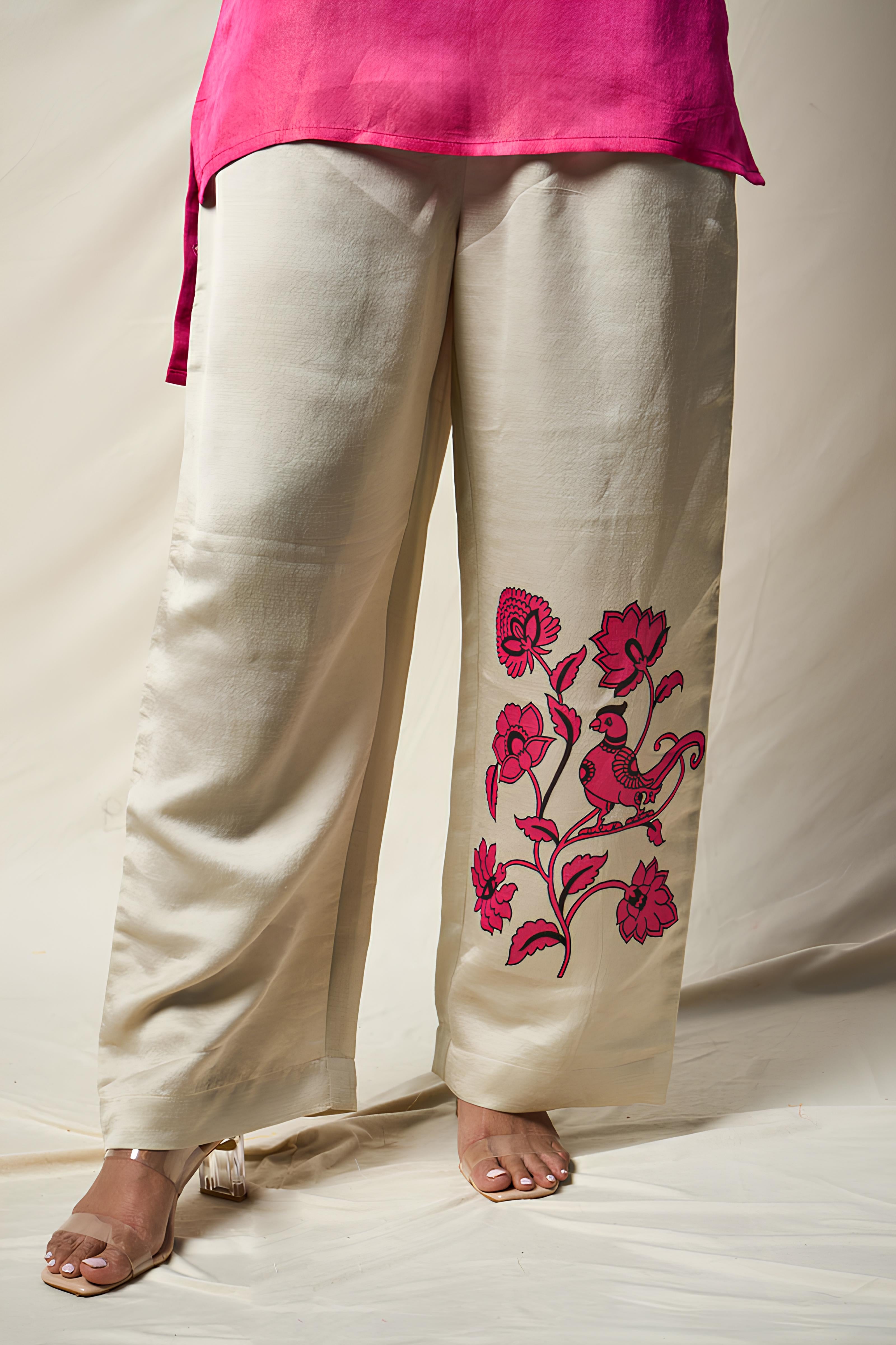 VANA PAKSI KURTA + PANT ( SET OF 2 )