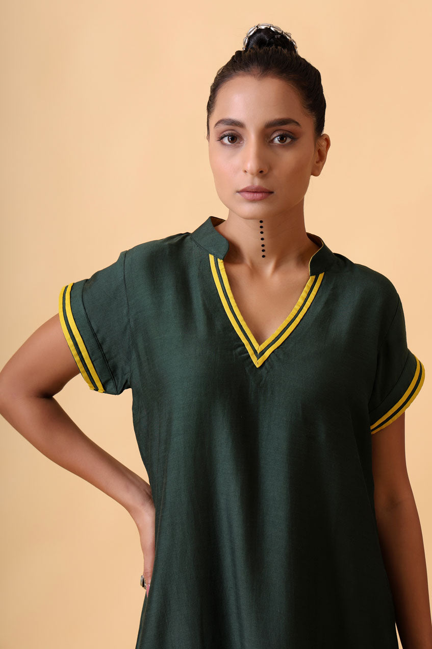 VARNAM PINEWOOD DRESS