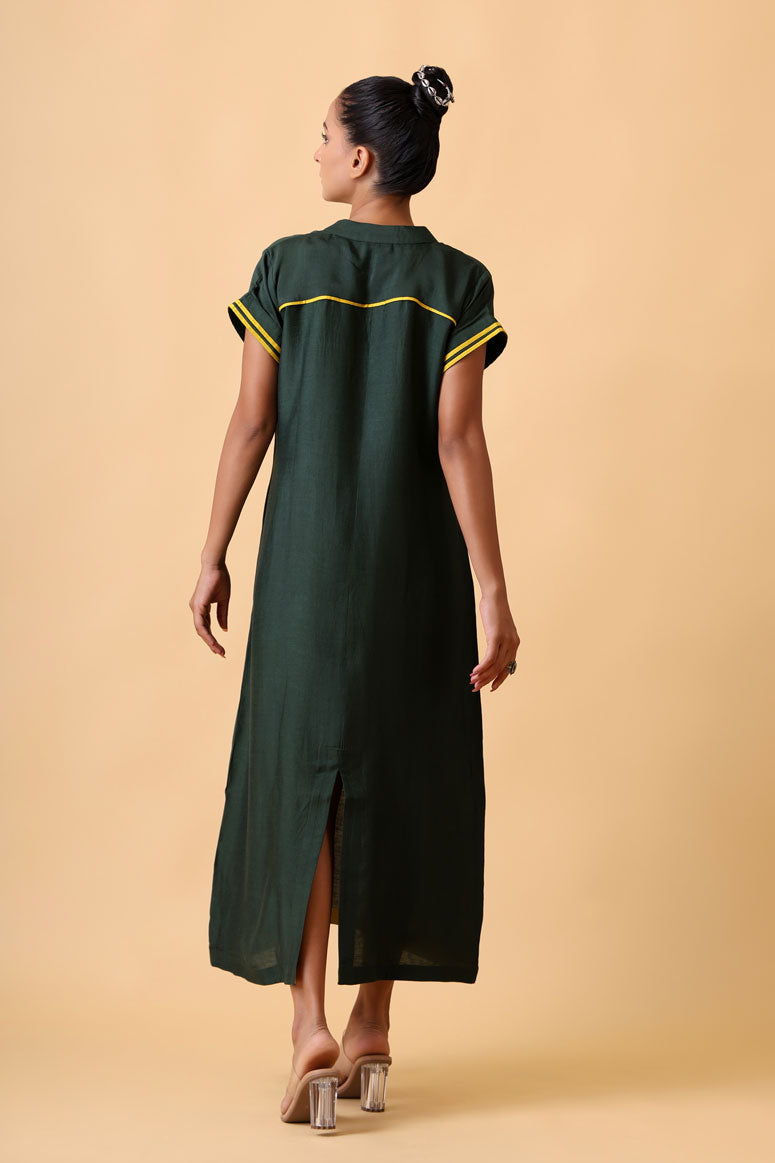 VARNAM PINEWOOD DRESS