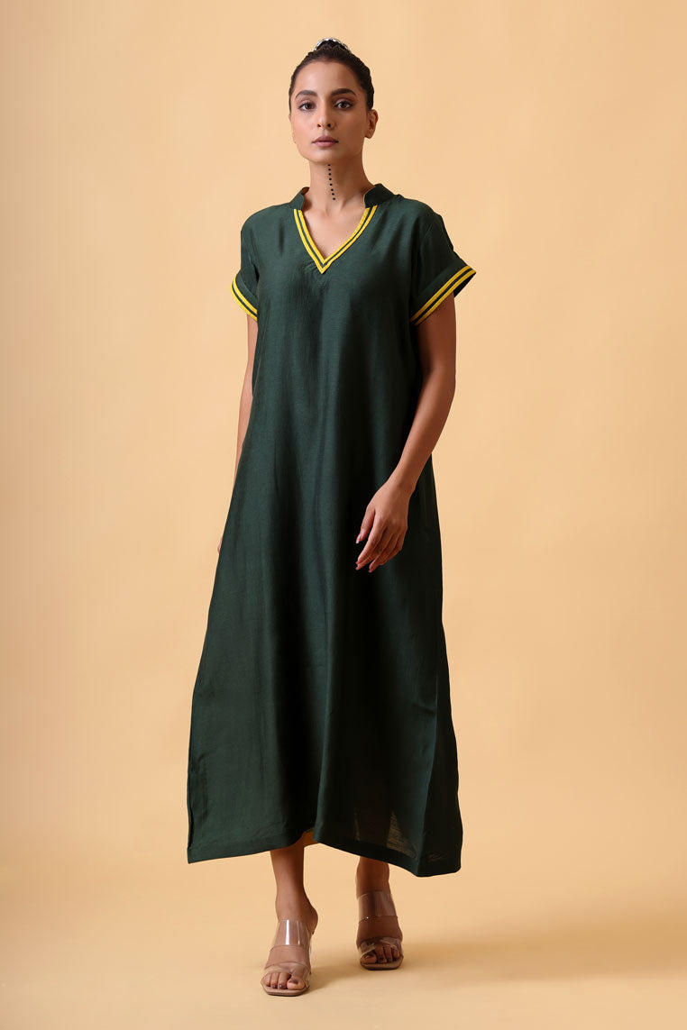 VARNAM PINEWOOD DRESS