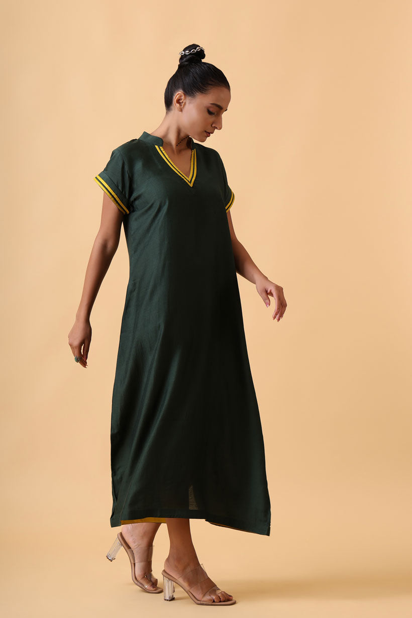 VARNAM PINEWOOD DRESS