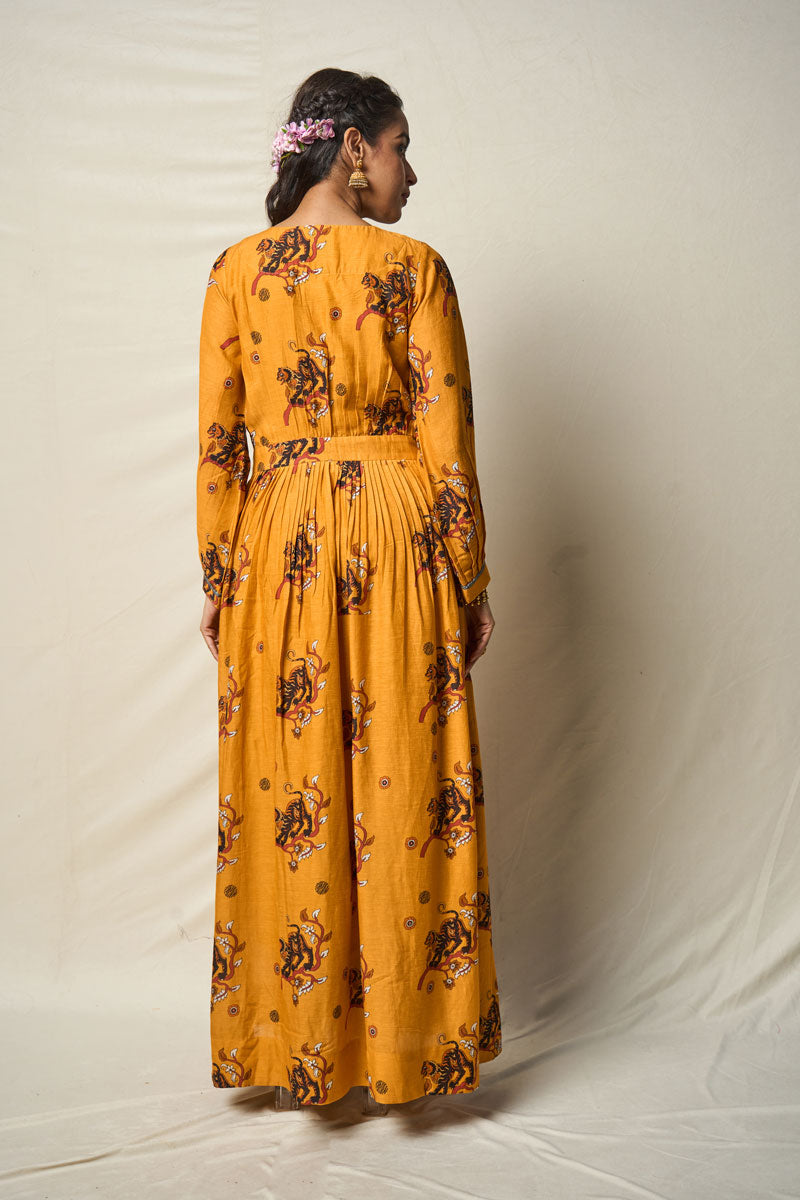 BĀGH DRESS