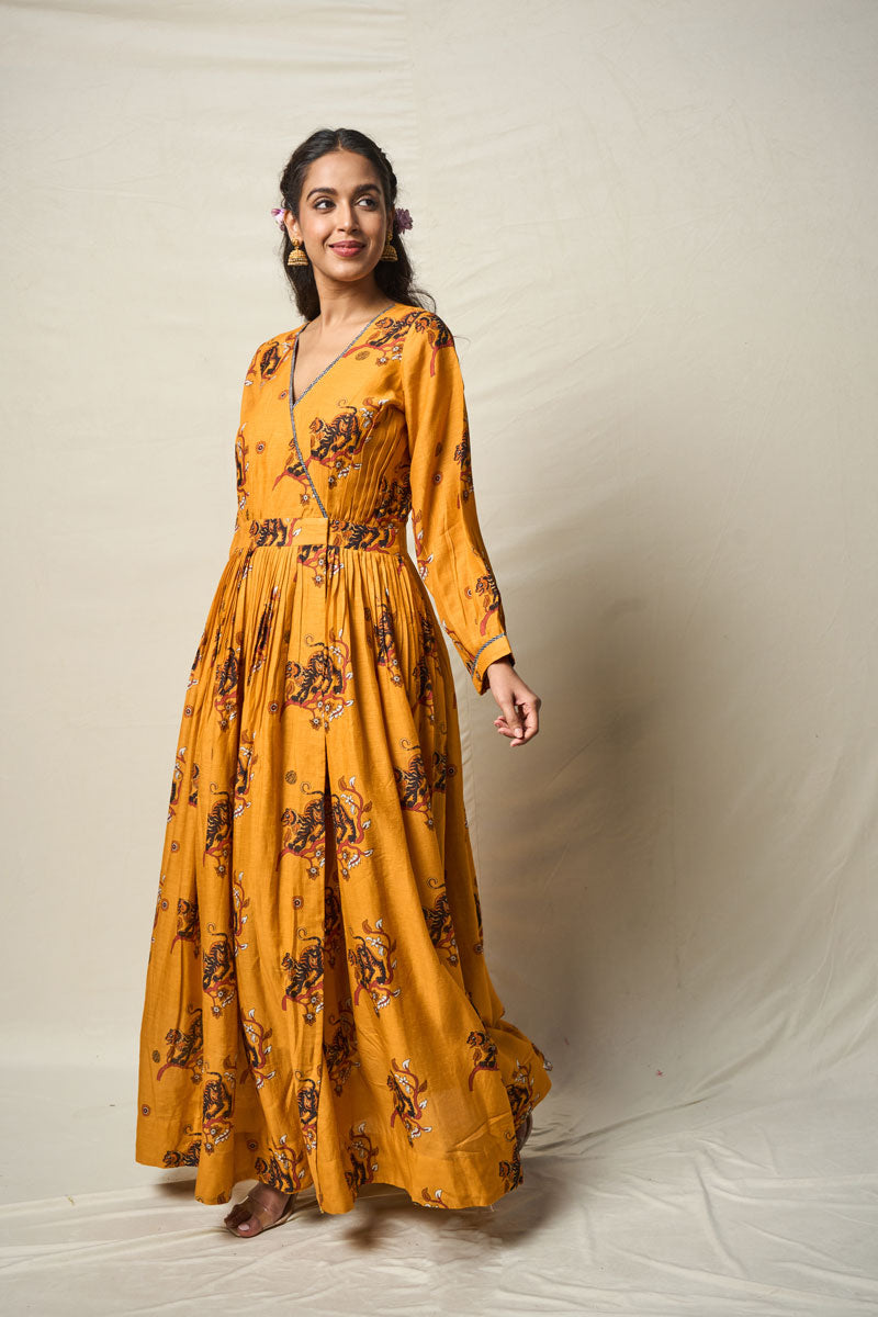 BĀGH DRESS
