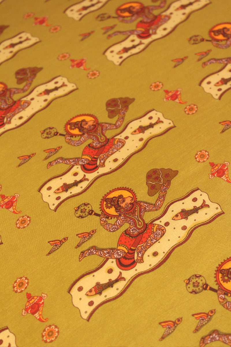 Vajraang fabric