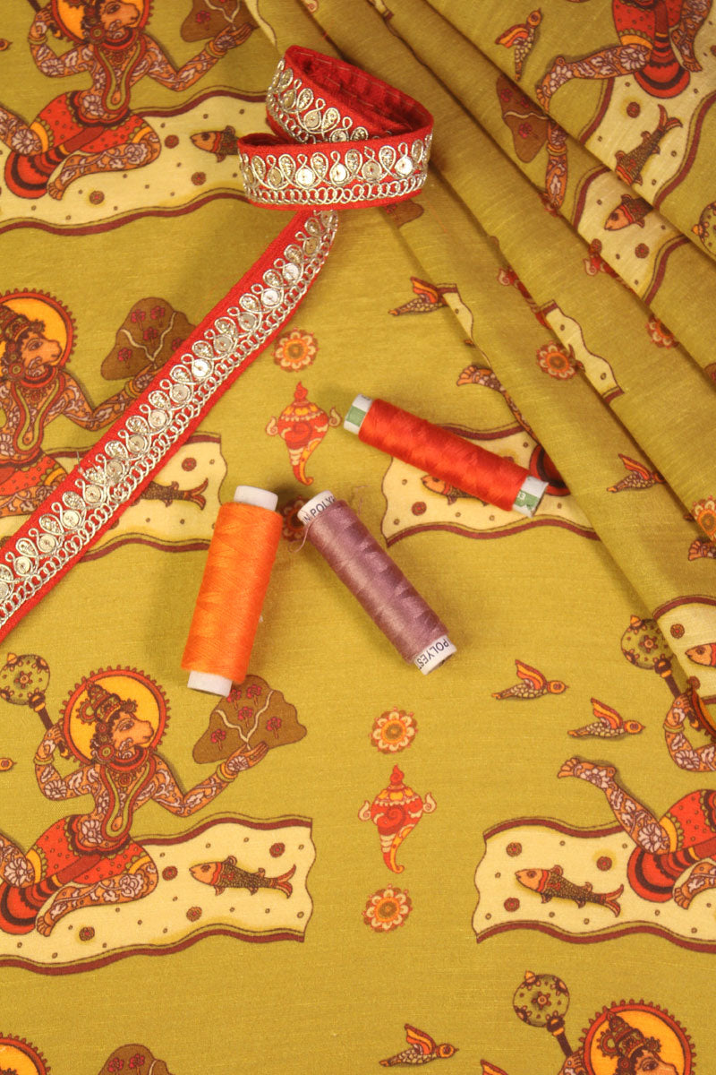 Vajraang fabric