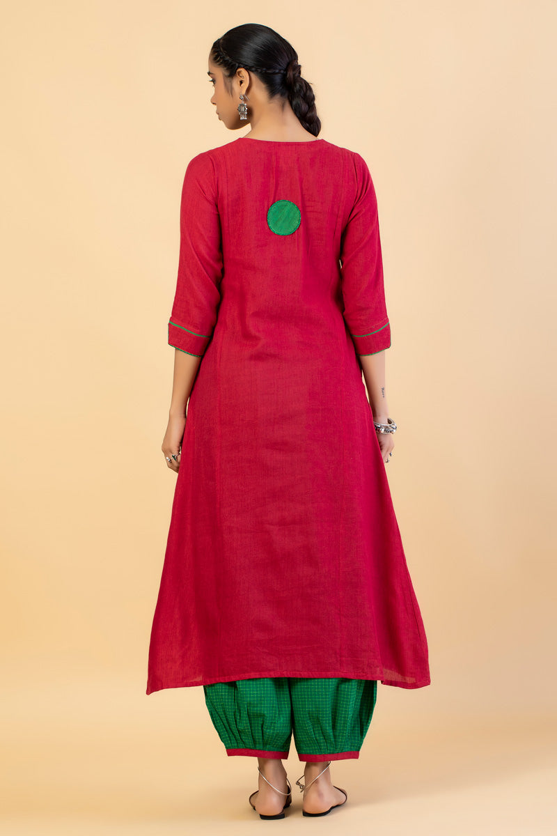 Rakht suit with dupatta (set of 3 )