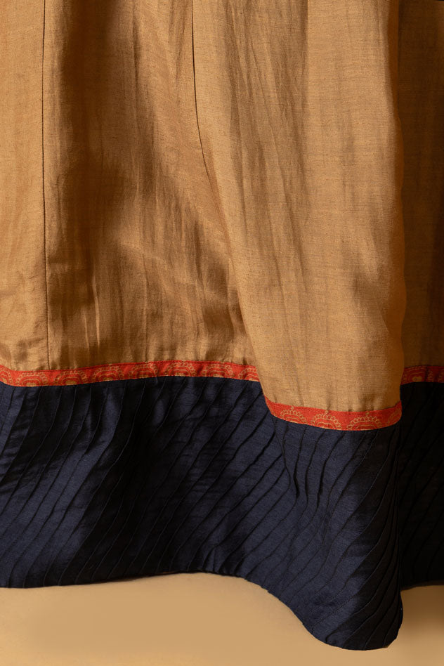 GEHOON ANARKALI SAMPLE DRESS