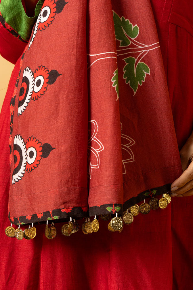 NATYA GANAPATI DUPATTA