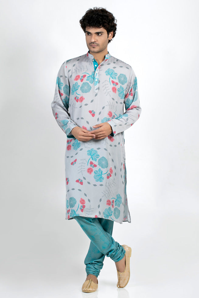 Pappillion Kurta