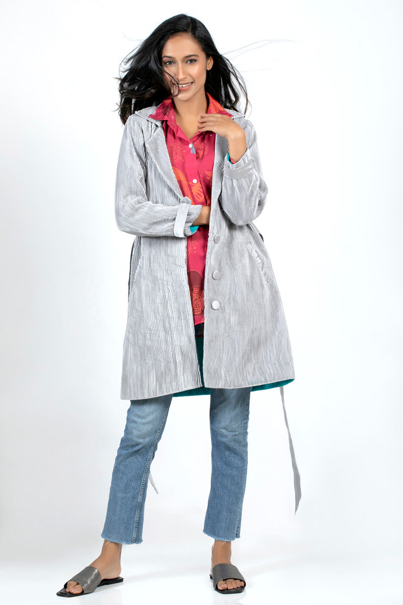 Bird of paradise shirt