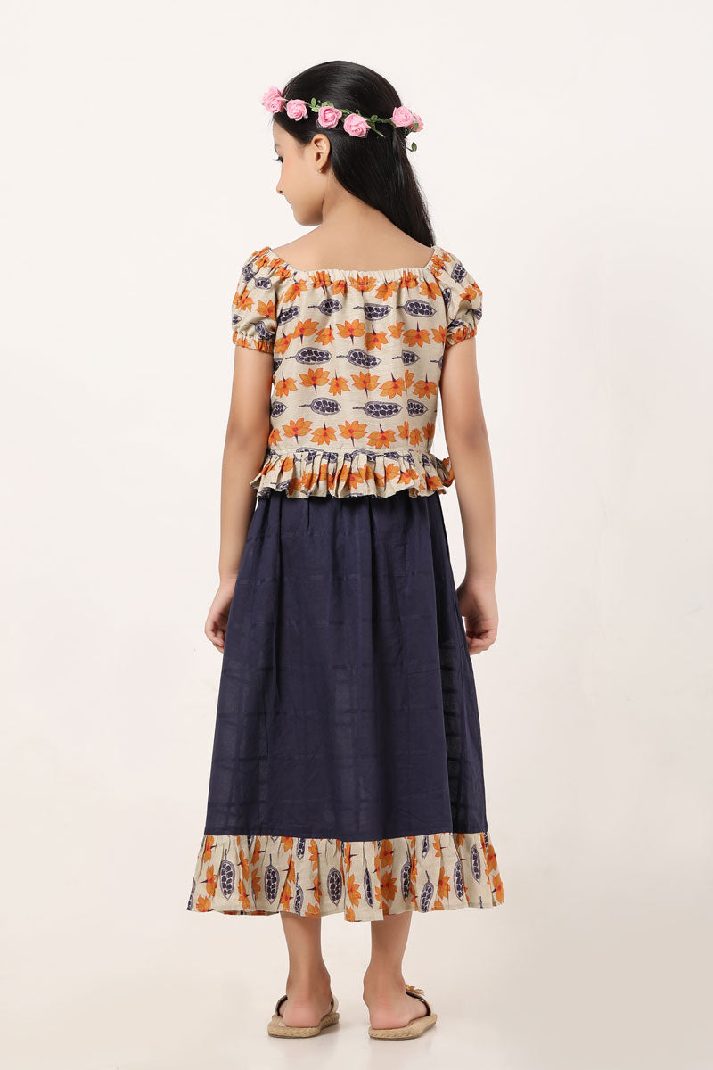 Like a flower (set of 2)