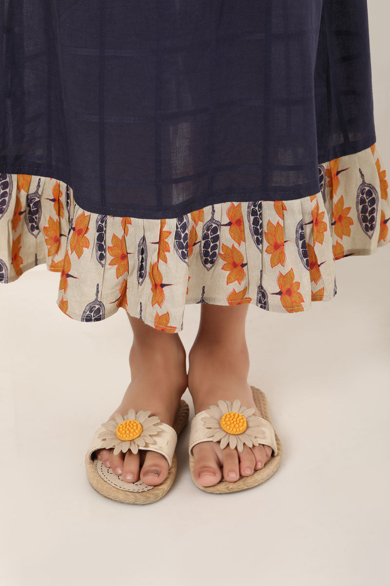 Like a flower (set of 2)