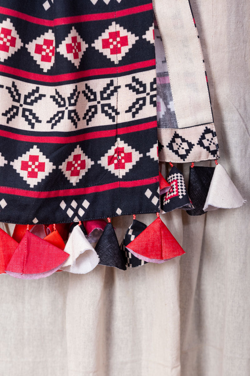 Poothkuli onyx dupatta