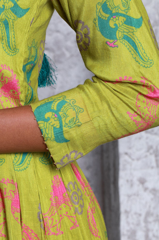 Tota-Mor Anarkali (Set of 3)