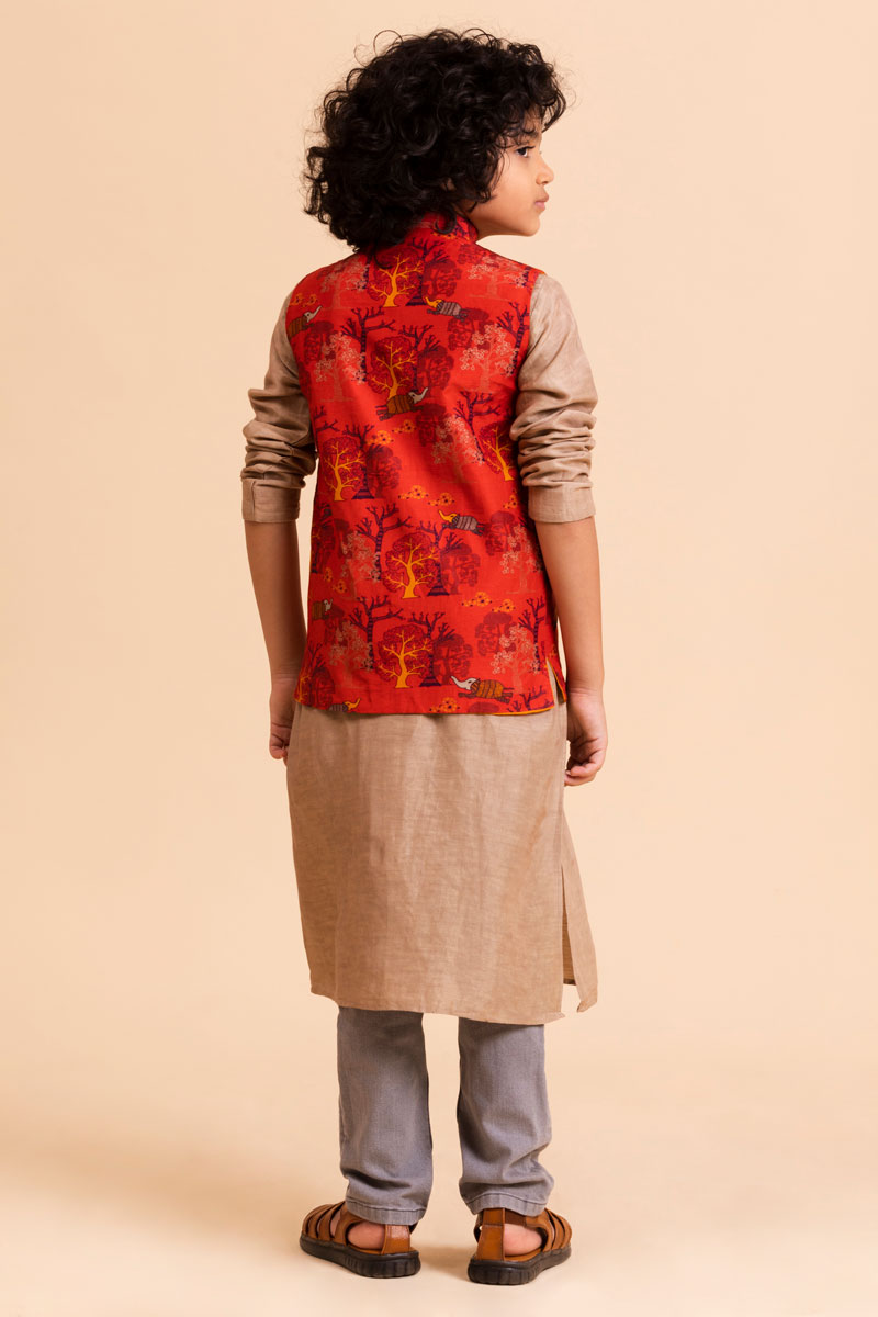 Airavata Jacket (Boy)