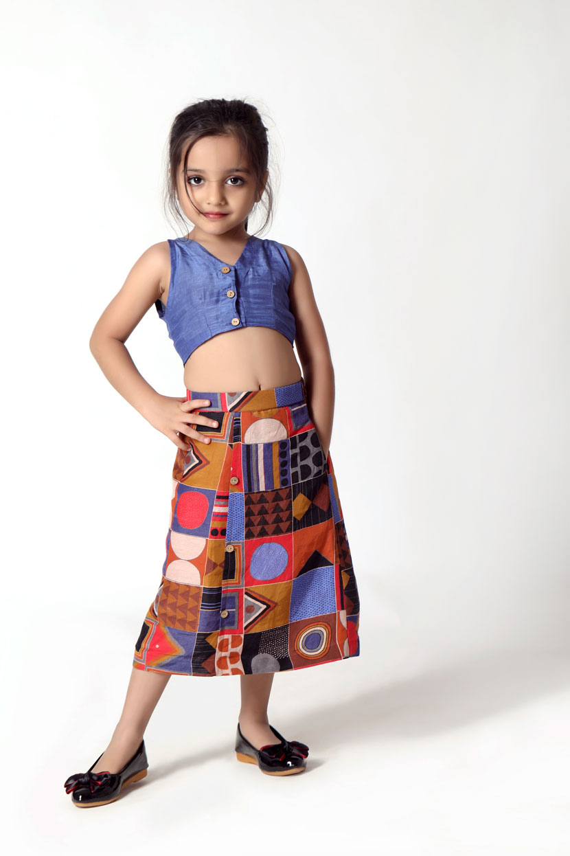 Cosmos calling set (girl)