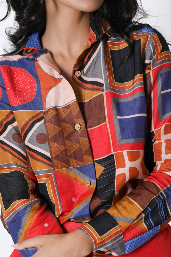 Cosmos calling shirt