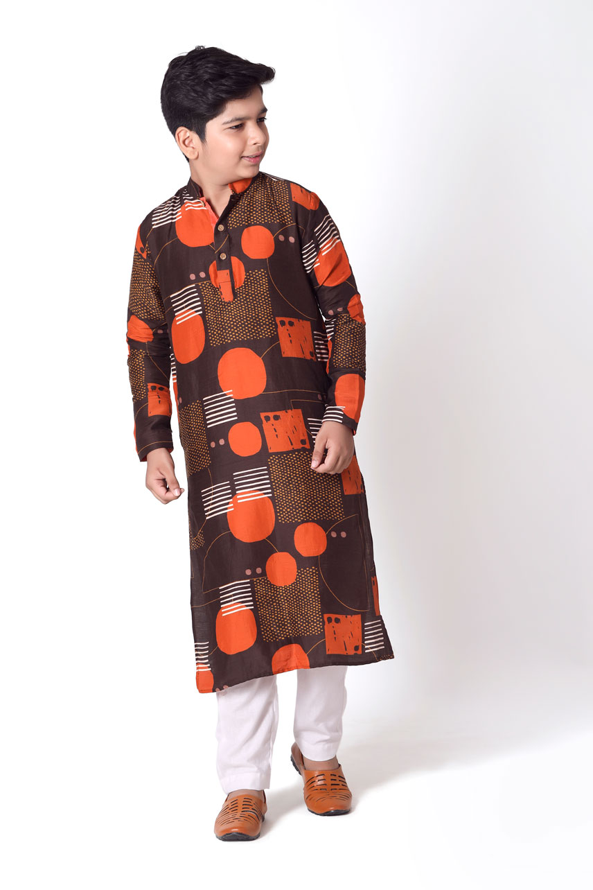 Down to earth set (boy)