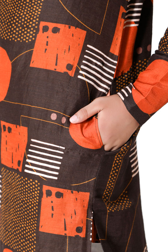 Down to earth set (boy)