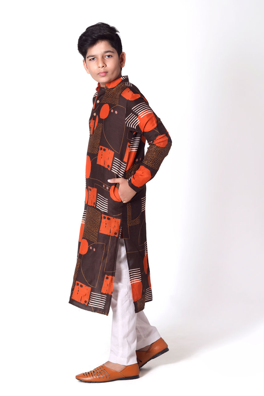 Down to earth set (boy)