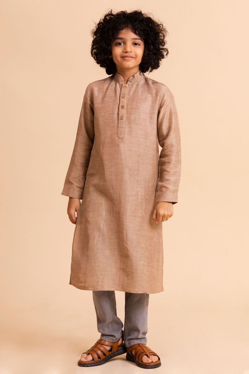 Nude Kurta (boy)