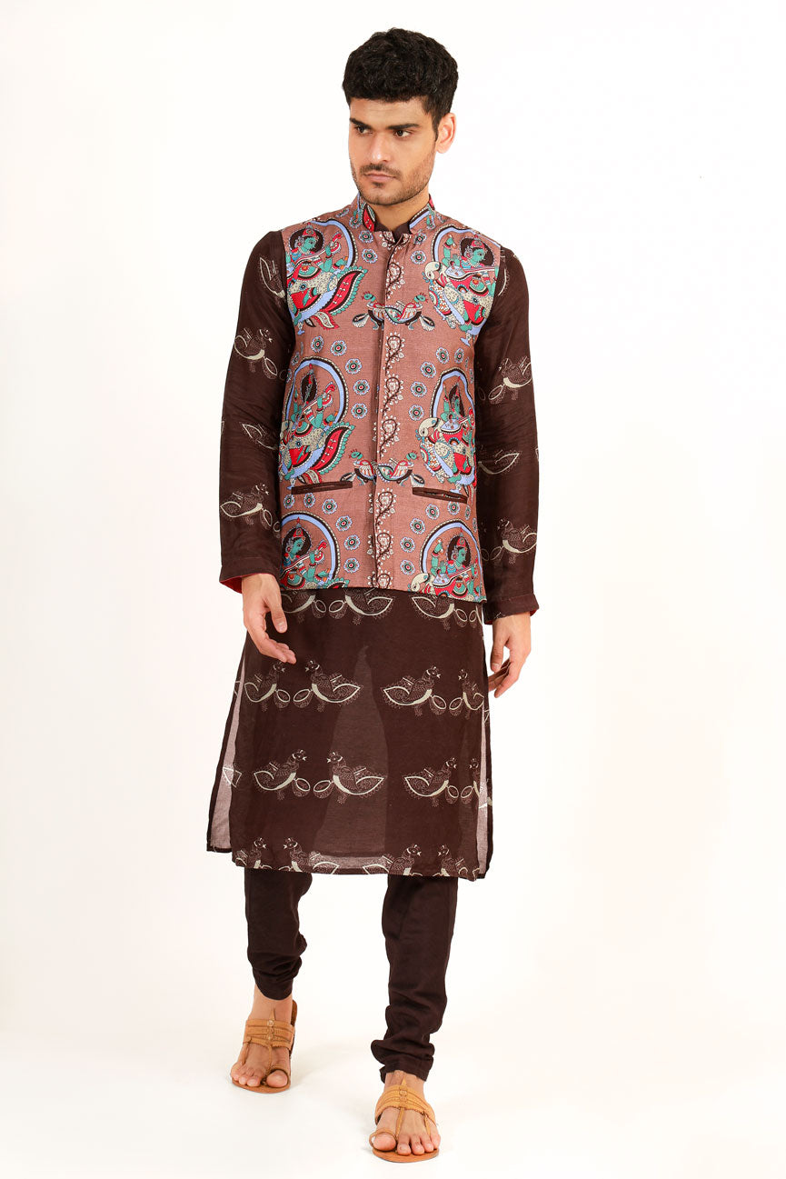 Mahamaya Jacket (Man)