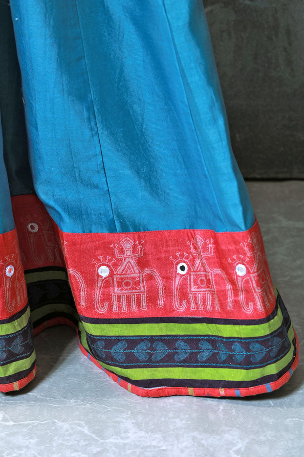 Mayur Lehenga set (set of 3)