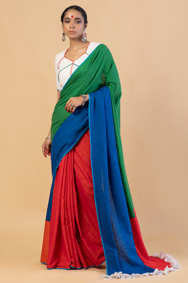 Megh Blouse