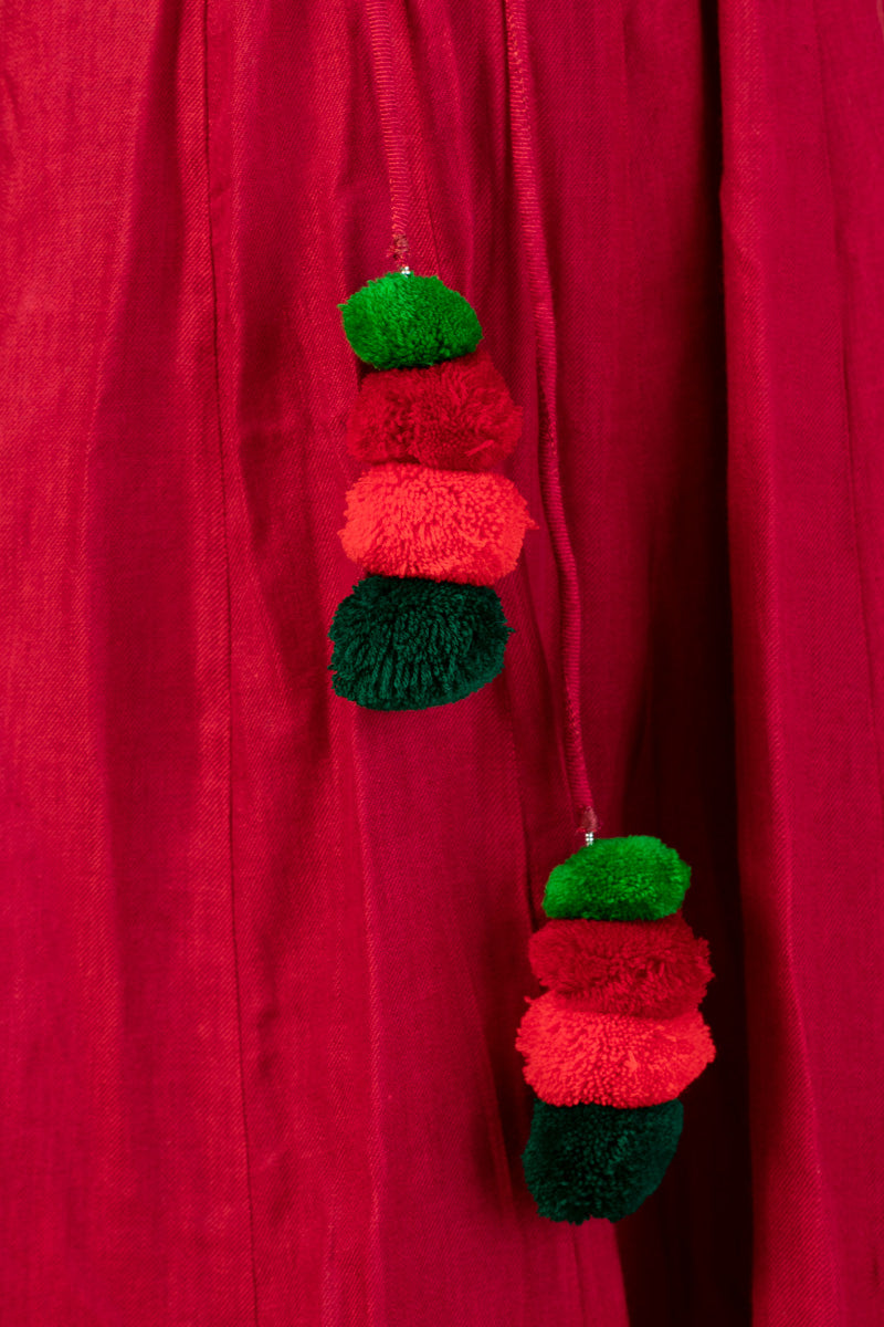 Rakht Lehenga (set of 3)