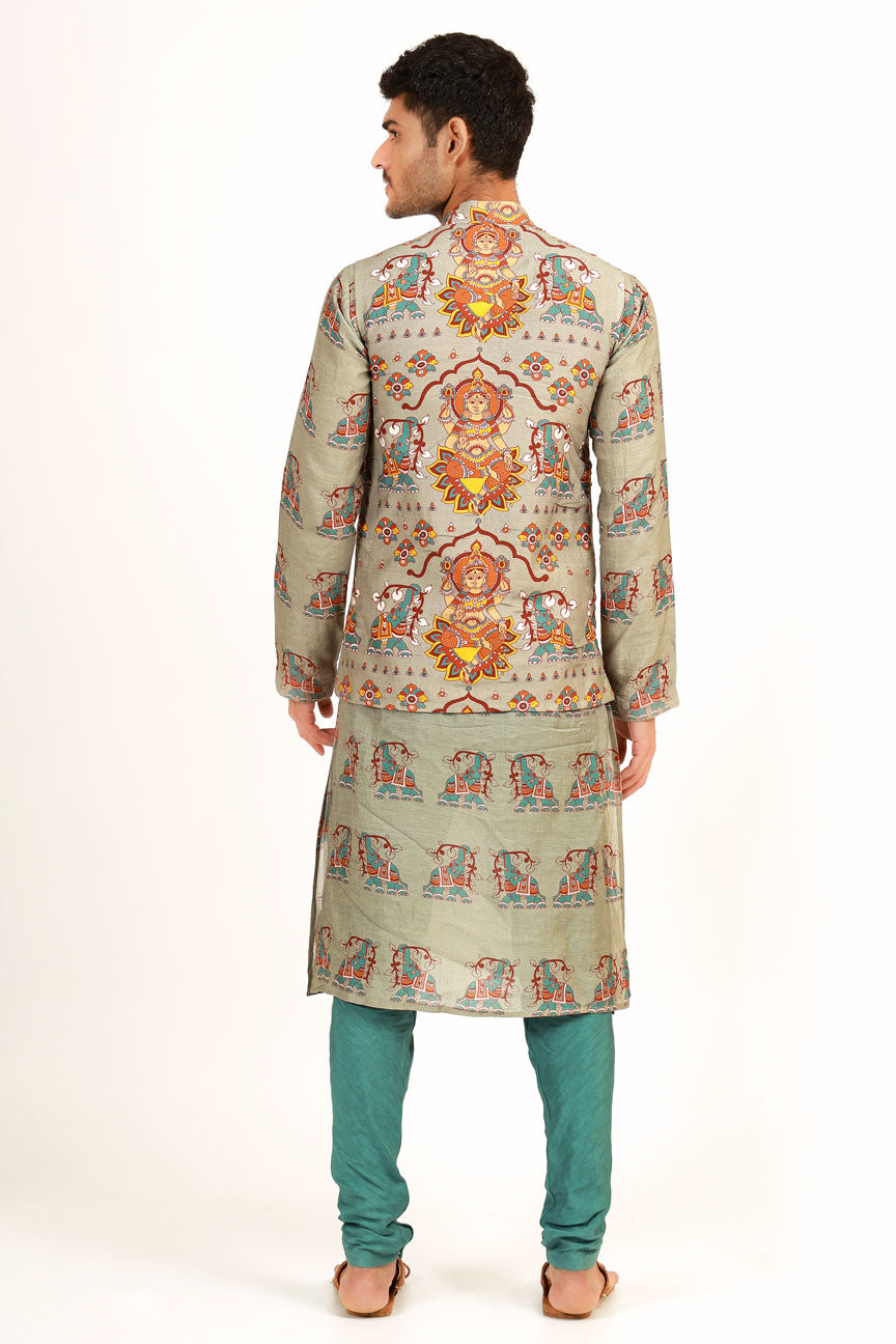 Sudha Jacket (Man)