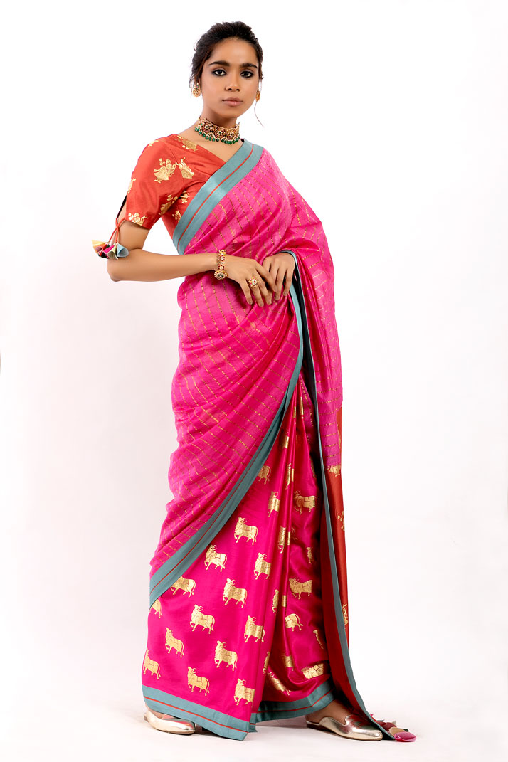Sandhya saree