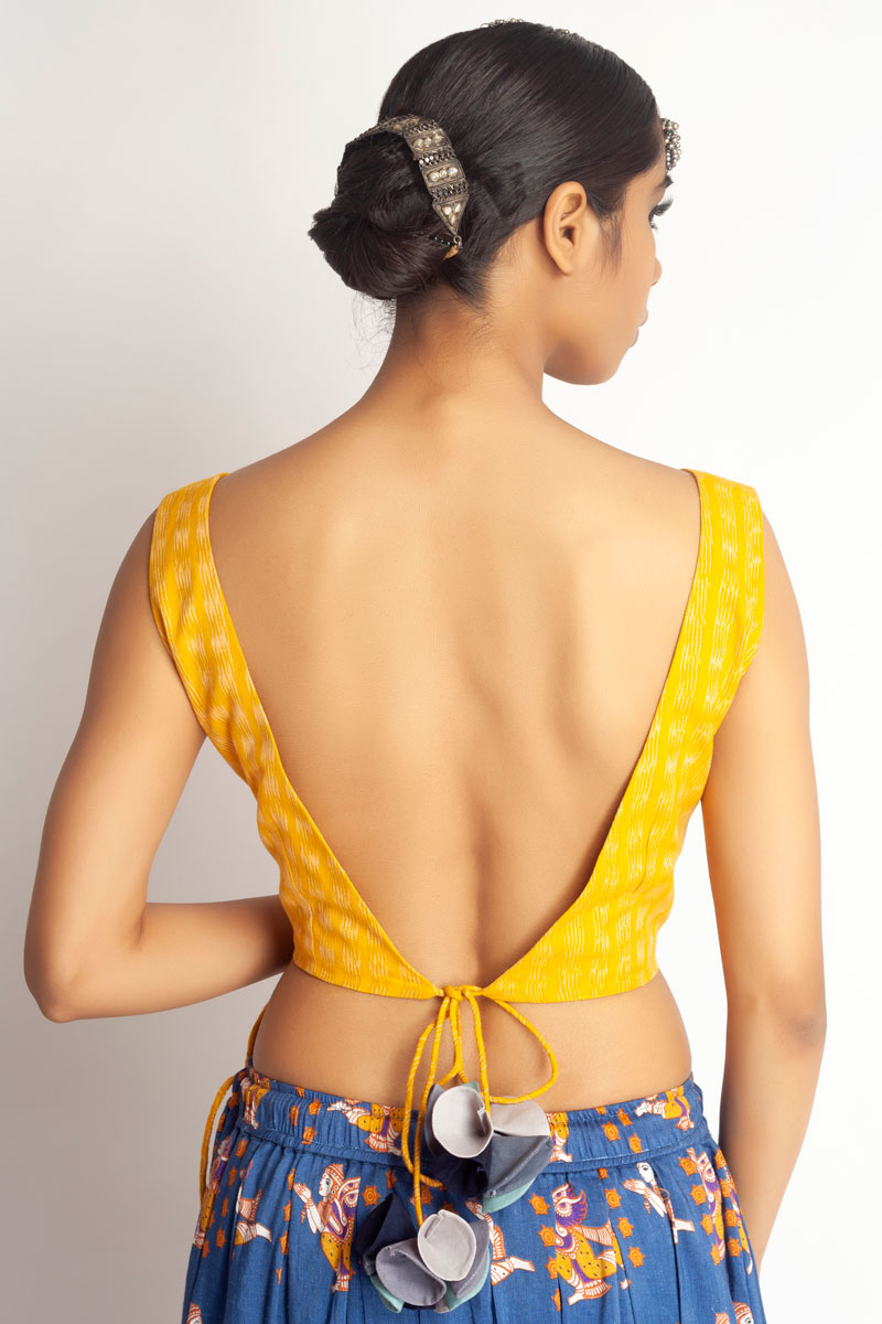 Tanum Lehenga (Set of 3)