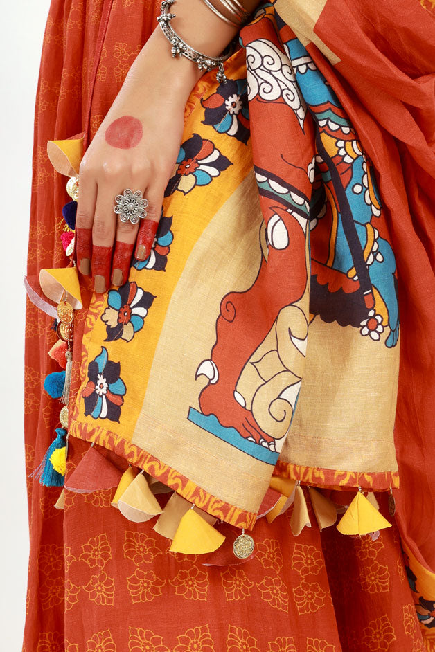 Vamika Lehenga (set of 3)